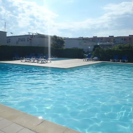 50 56 Cap D'agde Securisee Avant Port -studio 5 Pers - Parking - Piscine Apartmán *