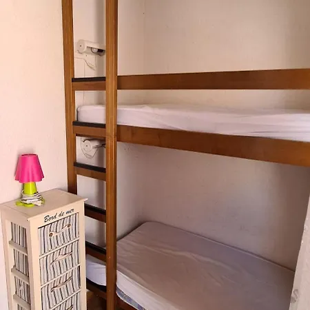 50 56 Cap D'agde Securisee Avant Port -studio 5 Pers - Parking - Piscine Apartmán